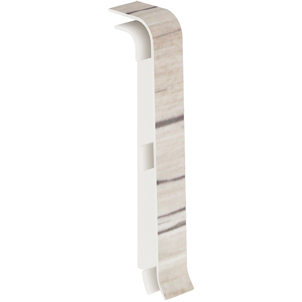 Set terminatii parchet VILO Esquero, PVC, 6.7 cm, 2 bucati, stejar Carpatin