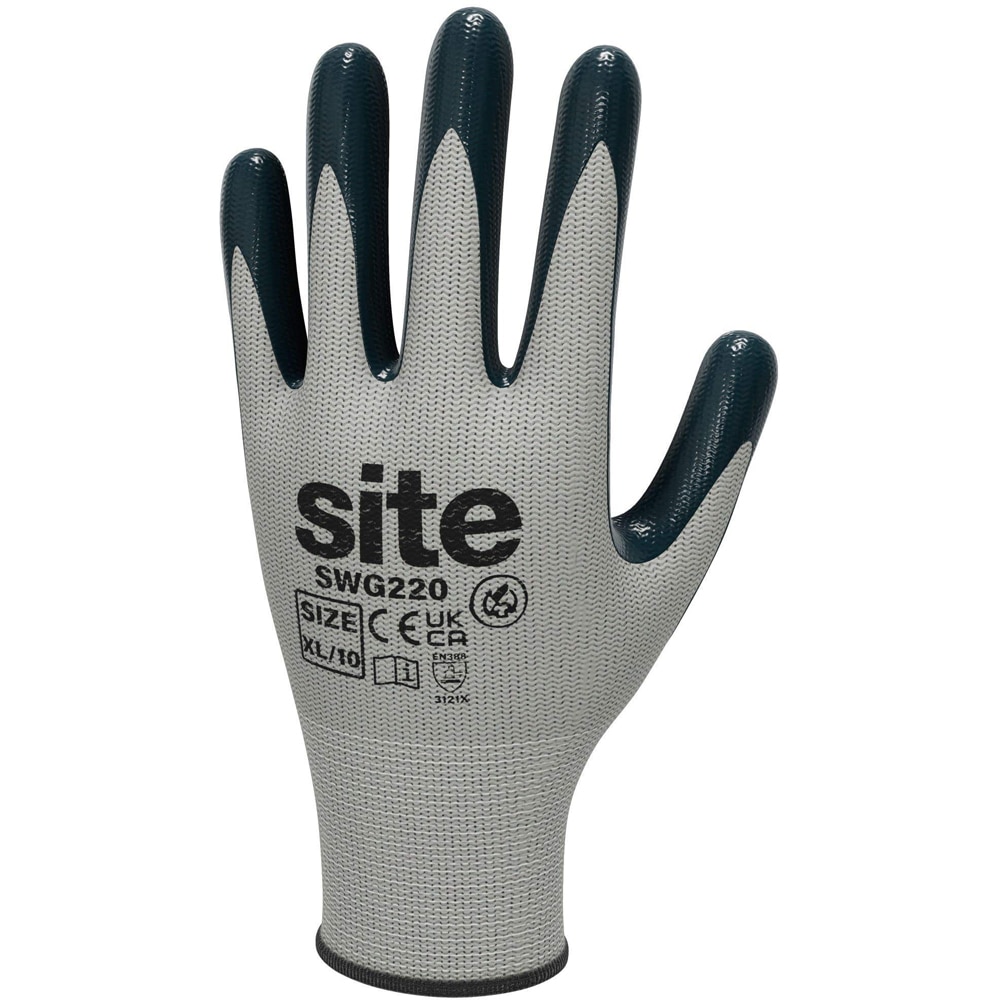 Manusi uz general SITE 101238369, marimea M