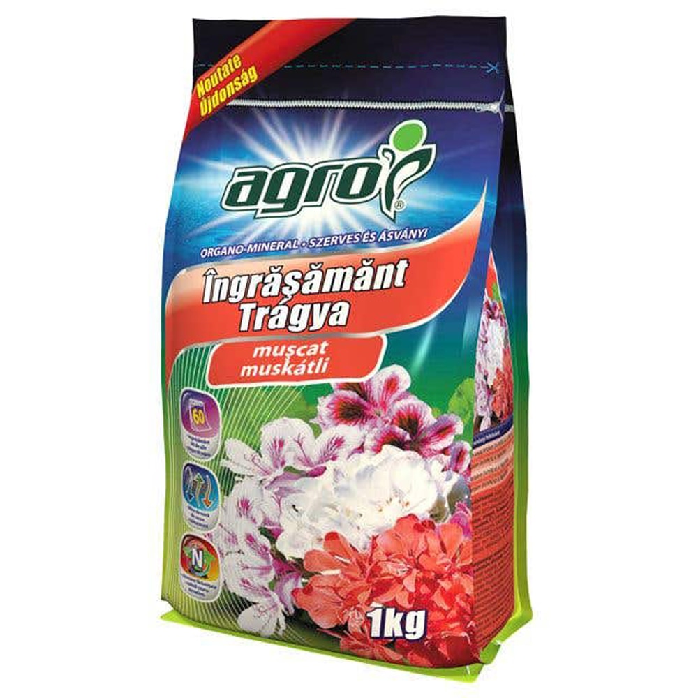 Ingrasamant pentru muscate, 1 kg