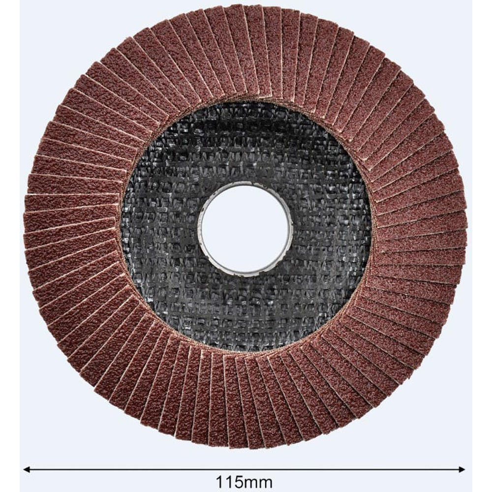 Disc polizor MAC ALLISTER, P80, 115mm