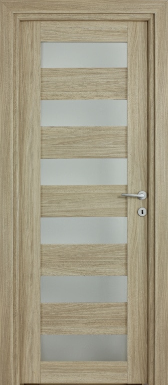 Set toc si usa, de interior, natur, 71.5 x 198.5 cm  Karpat