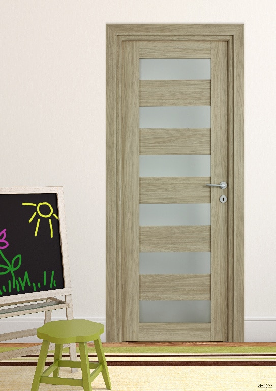 Set toc si usa, de interior, natur, 71.5 x 198.5 cm  Karpat