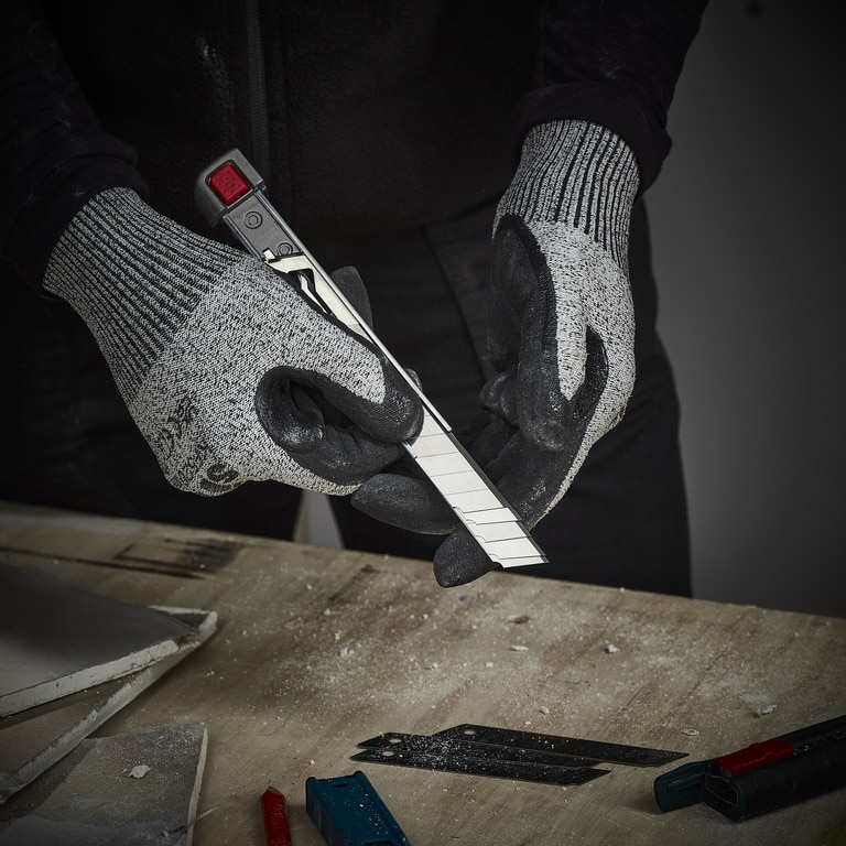 Cutter, 18 mm  Erbauer