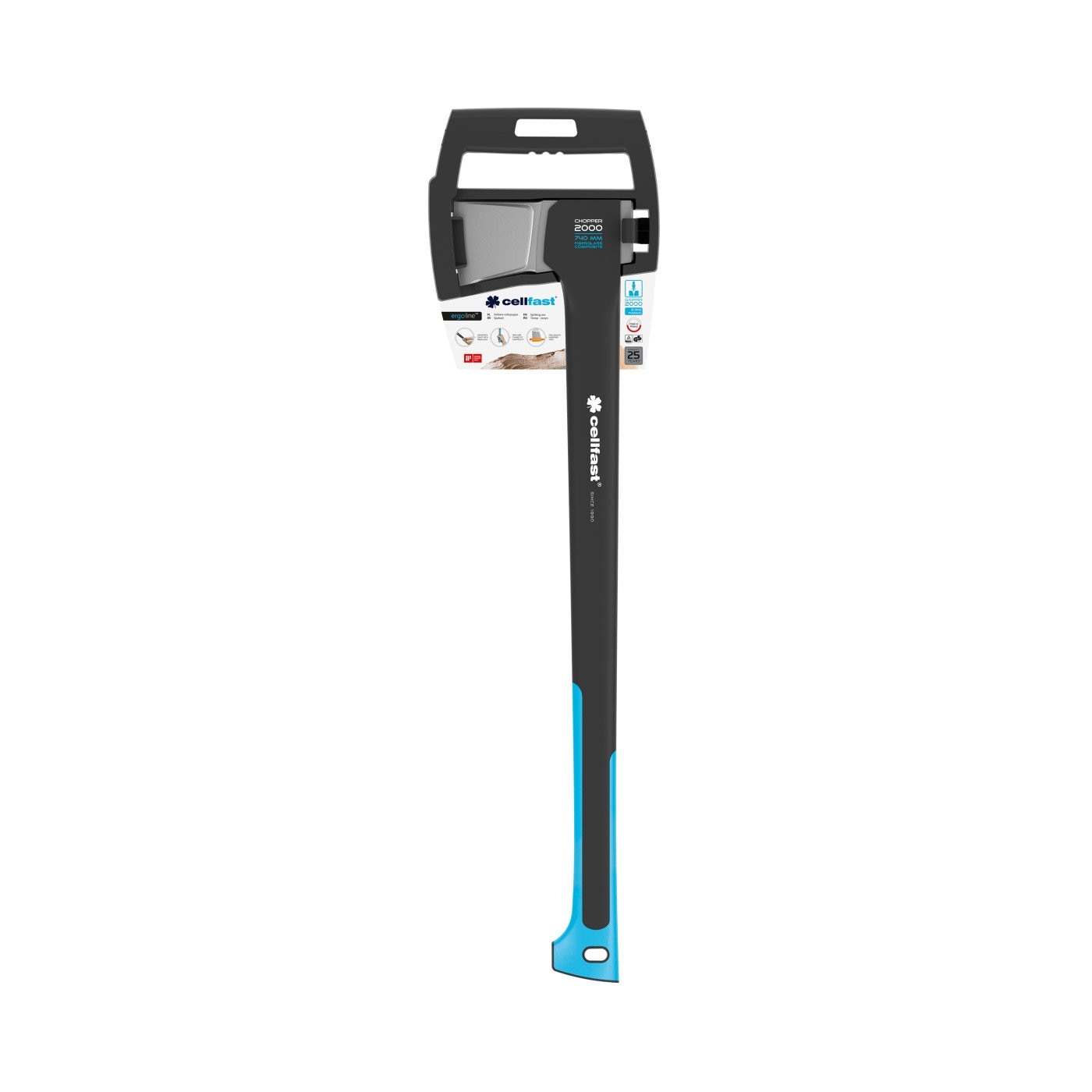 Topor Pt.Despicat C2000 Ergo