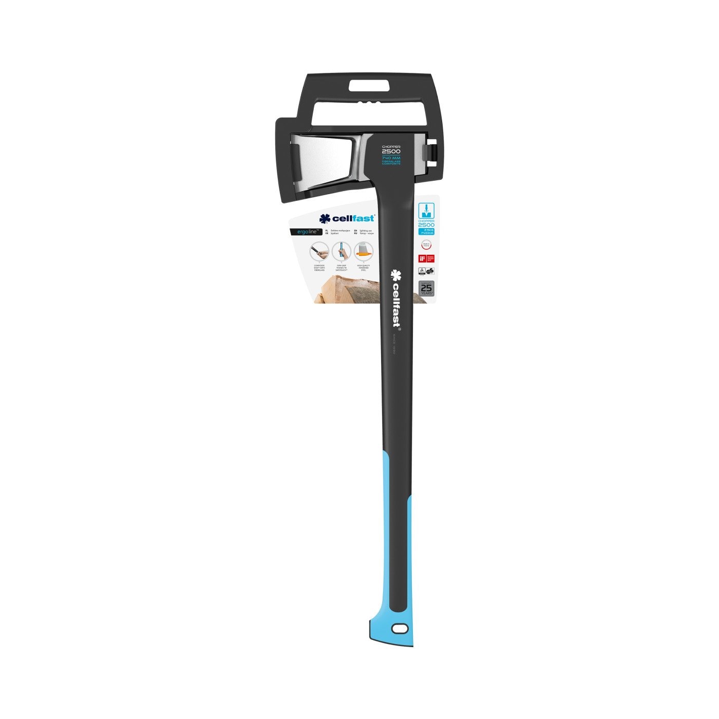 Topor Pt.Despicat C2500 Ergo