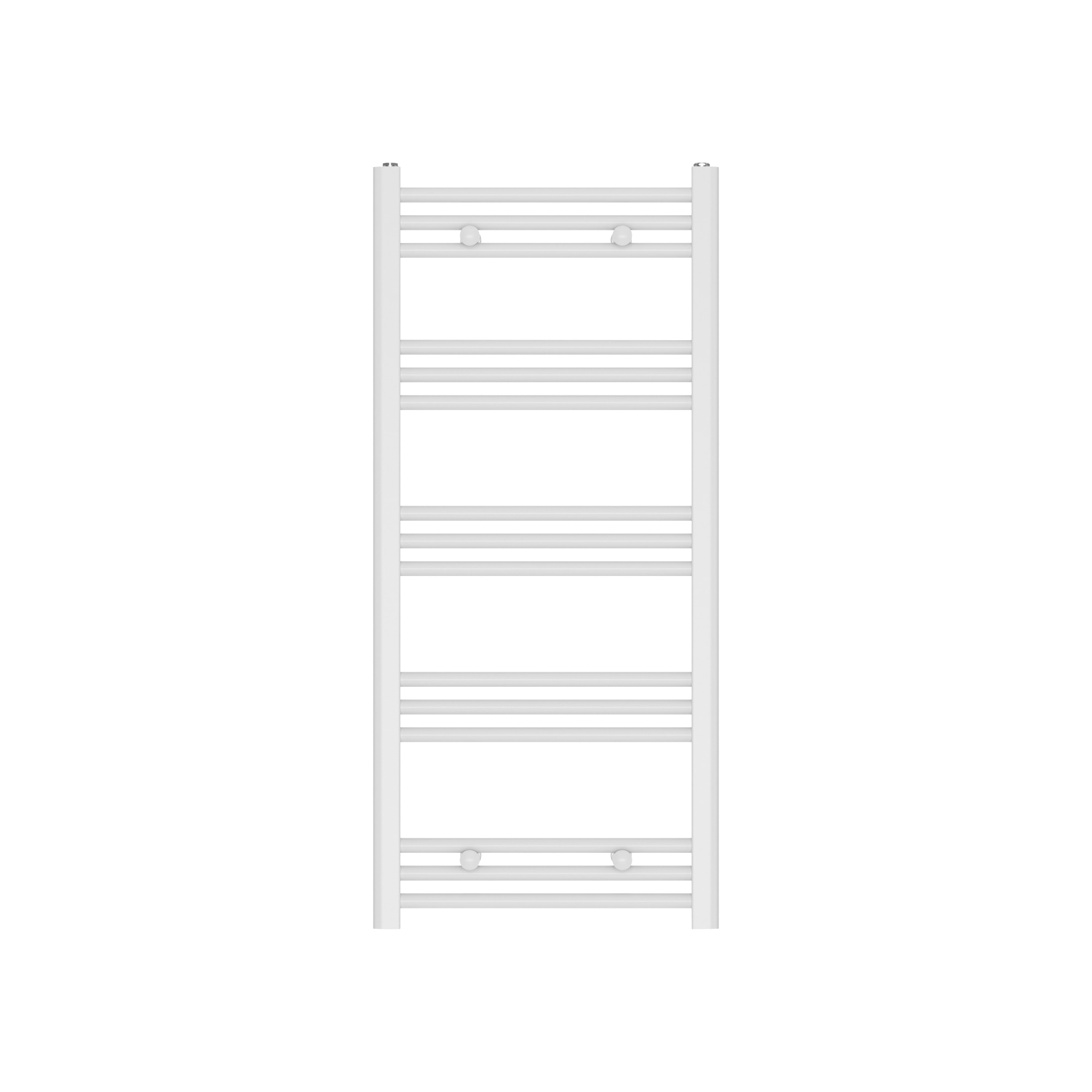 Radiator portprosop drept GoodHome, otel, 50 x 110 cm, alb