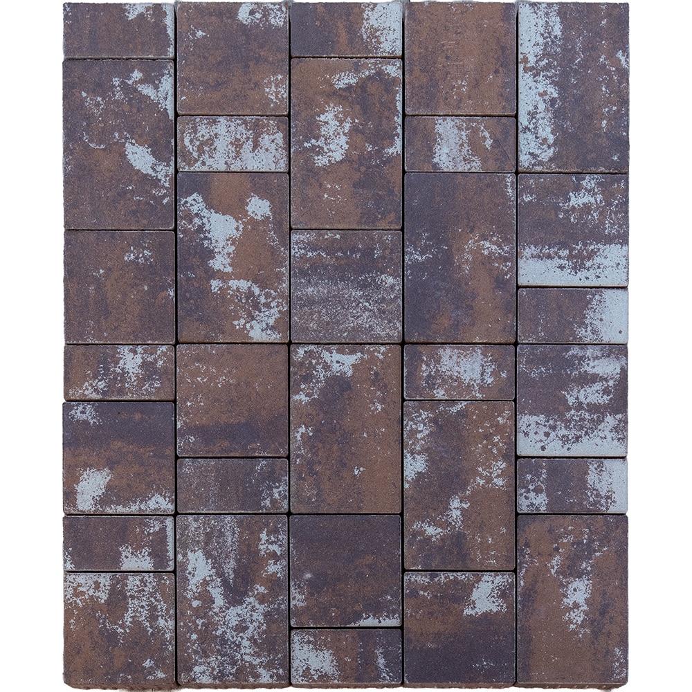 Pavaj SEMMELROCK Rettango Combi, 20 x 6 cm, gri