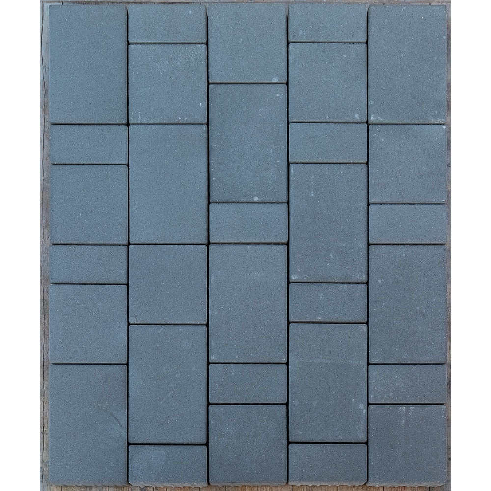 Pavaj SEMMELROCK Retta Combi, 20 x 6 cm, gri