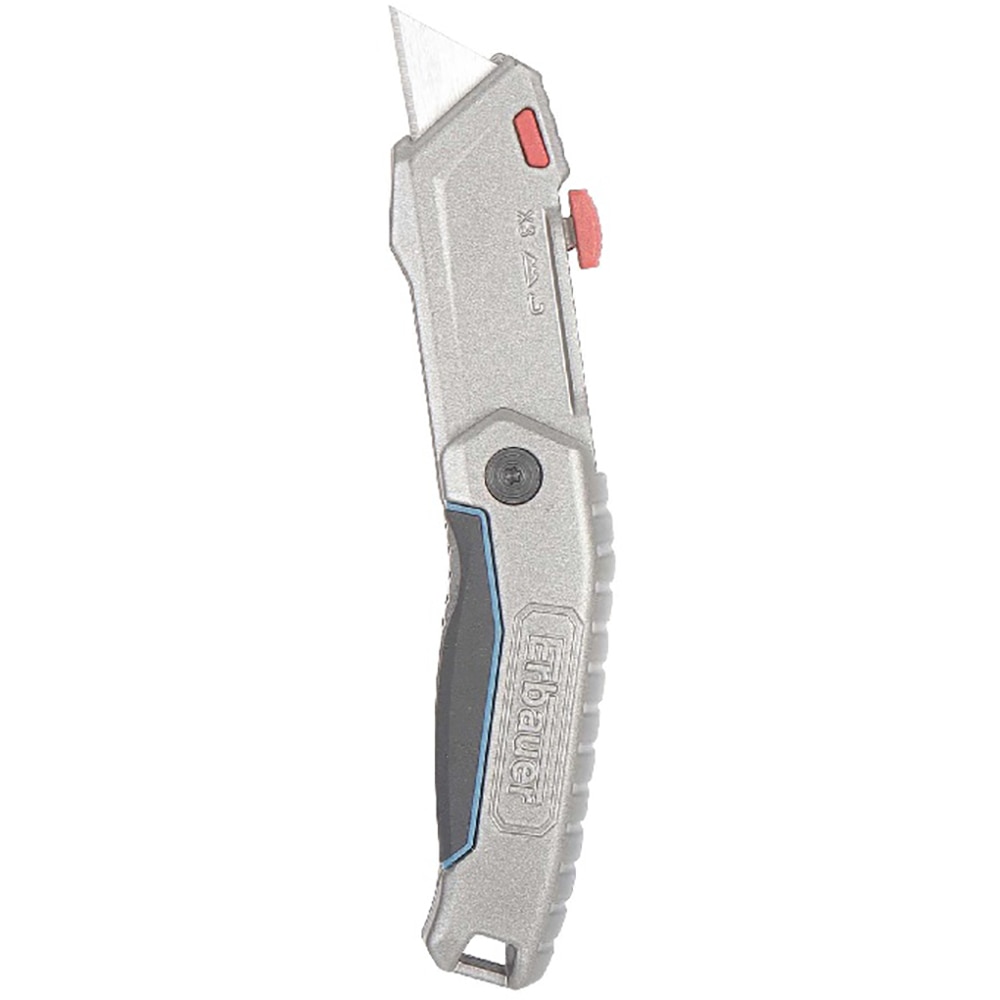 Cutter pliabil ERBAUER, 18.6 x 3.5cm