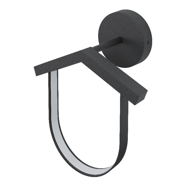 Lampa Led Per. Calenzana 420Lm Gri