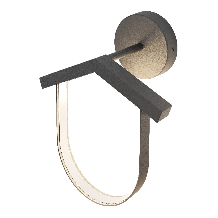 Lampa Led Per. Calenzana 420Lm Gri