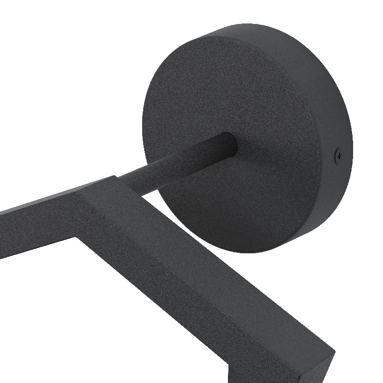 Lampa Led Per. Calenzana 420Lm Gri