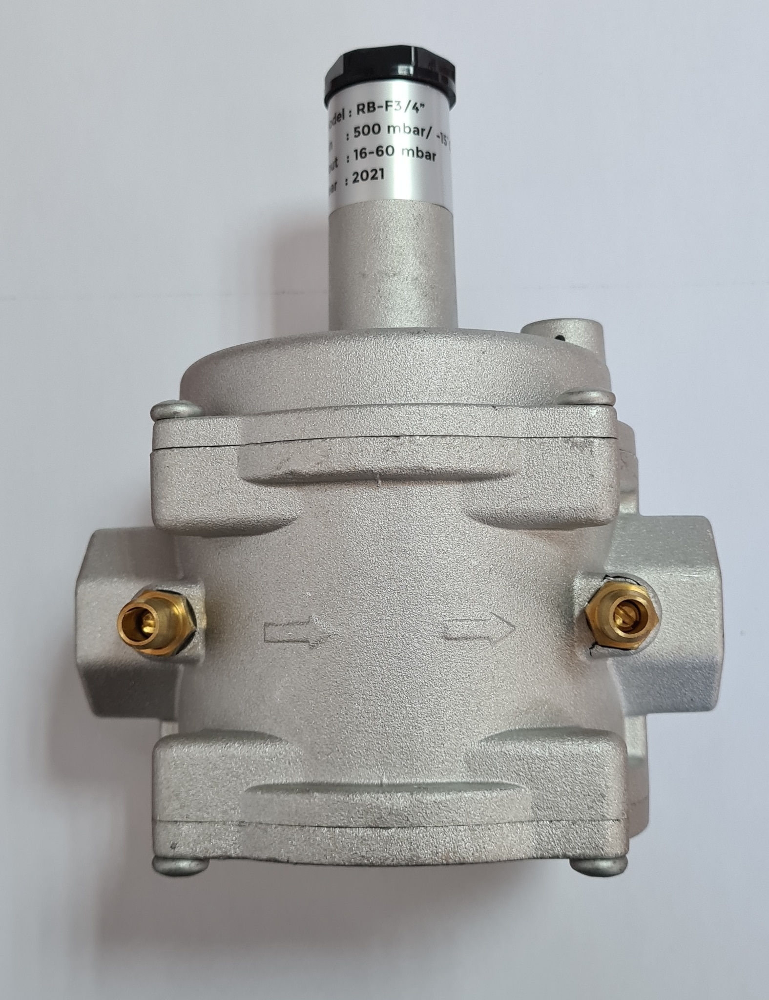 Regulator Gaz Filtru Pasla Rb F3.4