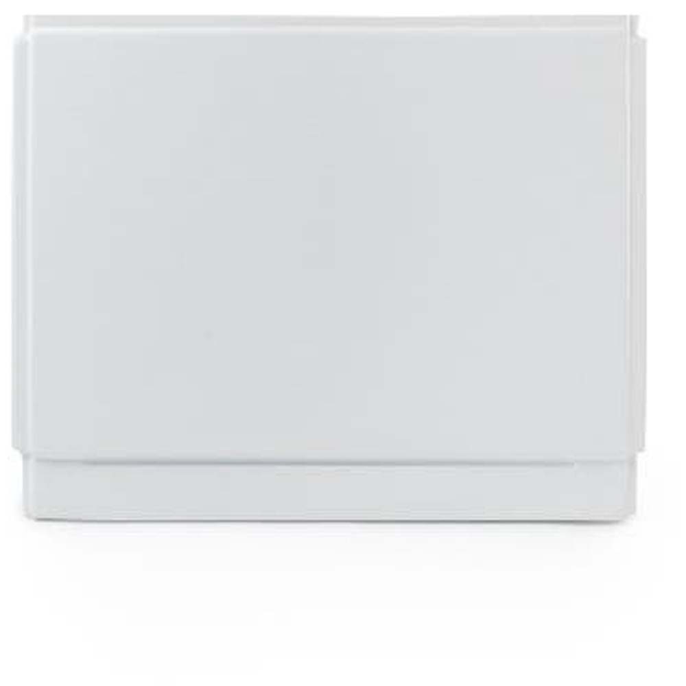 Masca cada Arbol, panou lateral, acril, 75 x 52 cm, alb