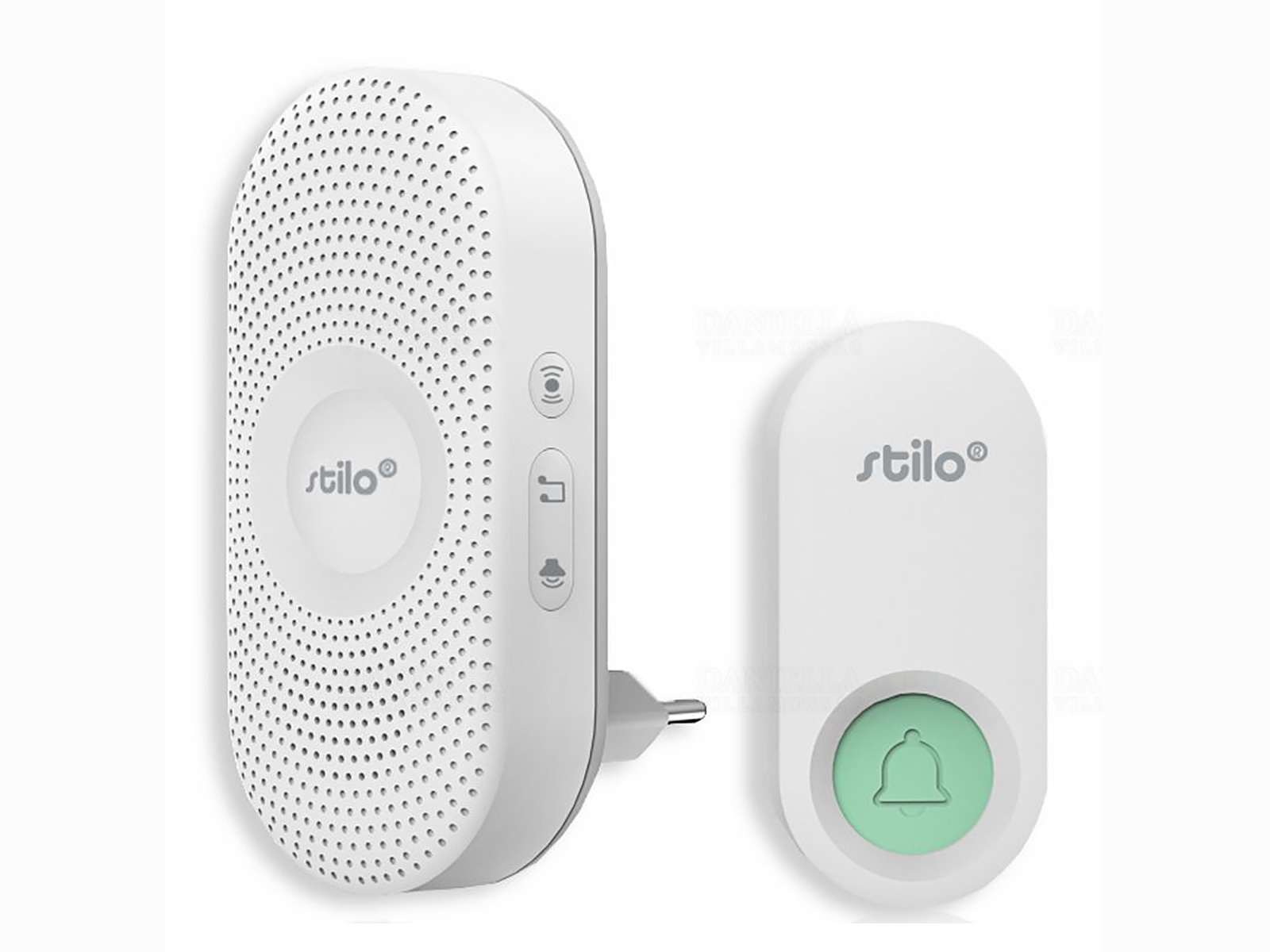 Sonerie Fara Fir 100M Buton Ip44