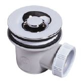 Sifon cadita de dus, 6 cm • Wirquin