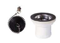 Ventil, 1/2  Wirquin