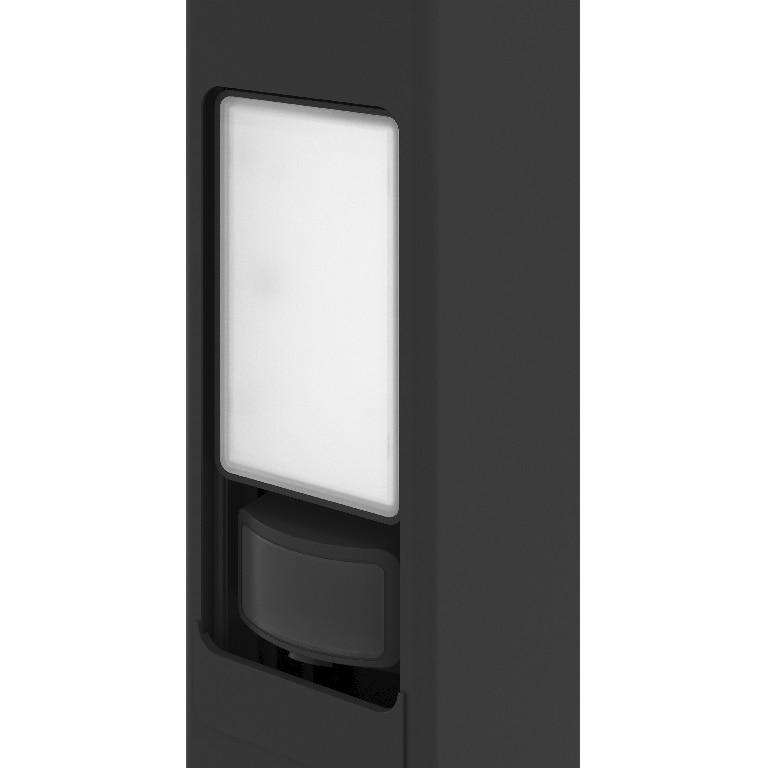 Proiector Solar Stalp Cu Senzor, 800 Ml • GoodHome