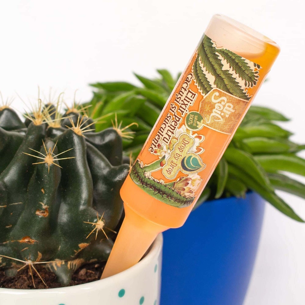 Elixir pentru cactusi si suculente Dr. Soil, ingrasamant natural, 32 ml