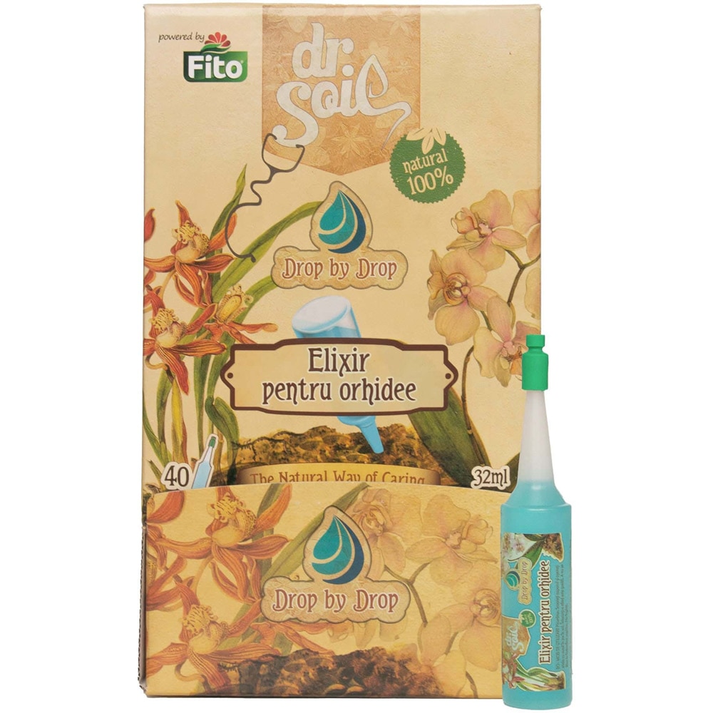 Ingrasamant pentru orhidee Elixir, 32 ml