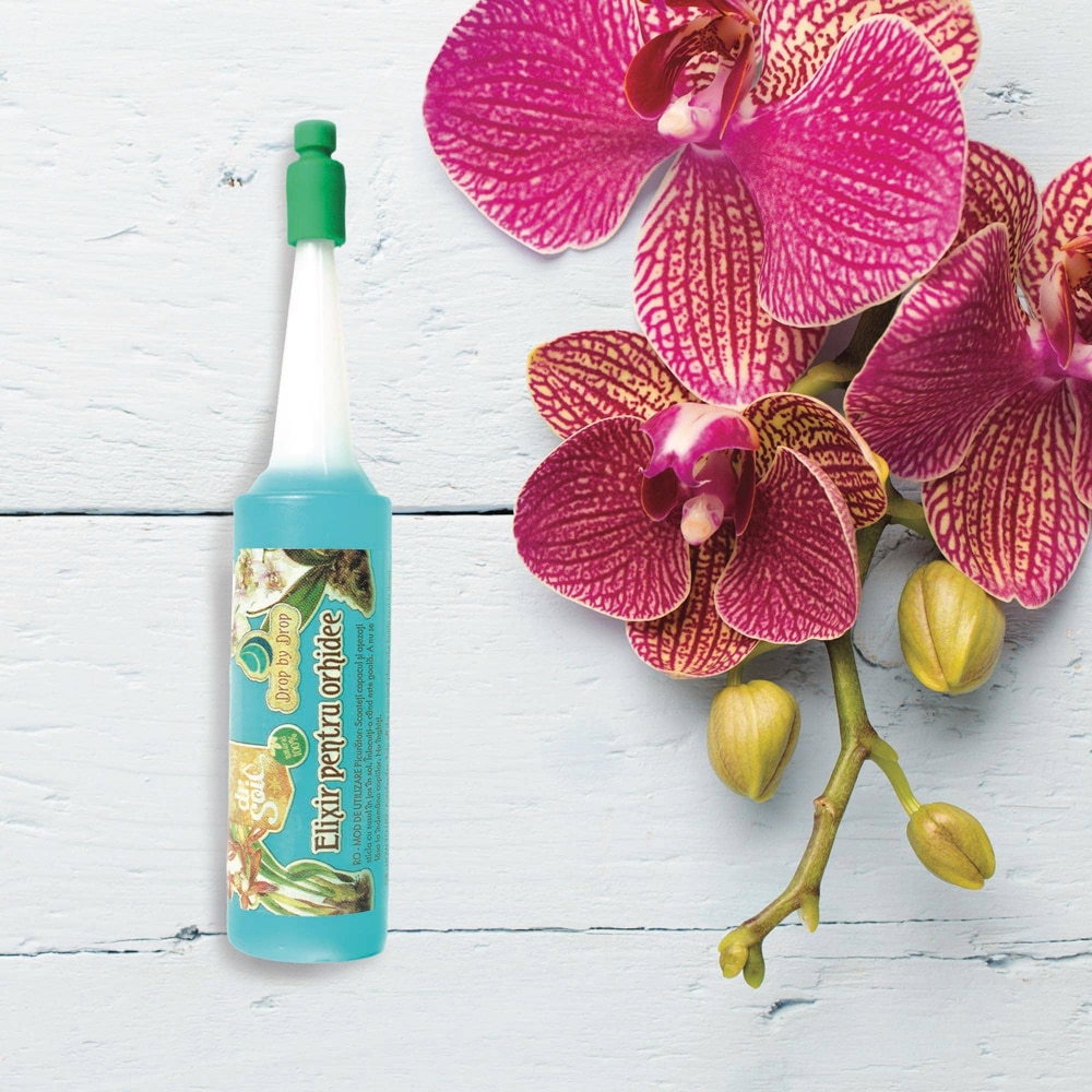 Ingrasamant pentru orhidee Elixir, 32 ml