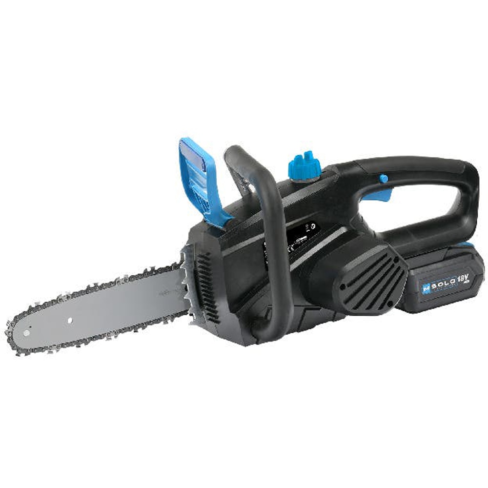 Fierastrau electric cu lant (Drujba) MAC ALLISTER MCS1825-Li, 18V, 5Ah, lama 25cm