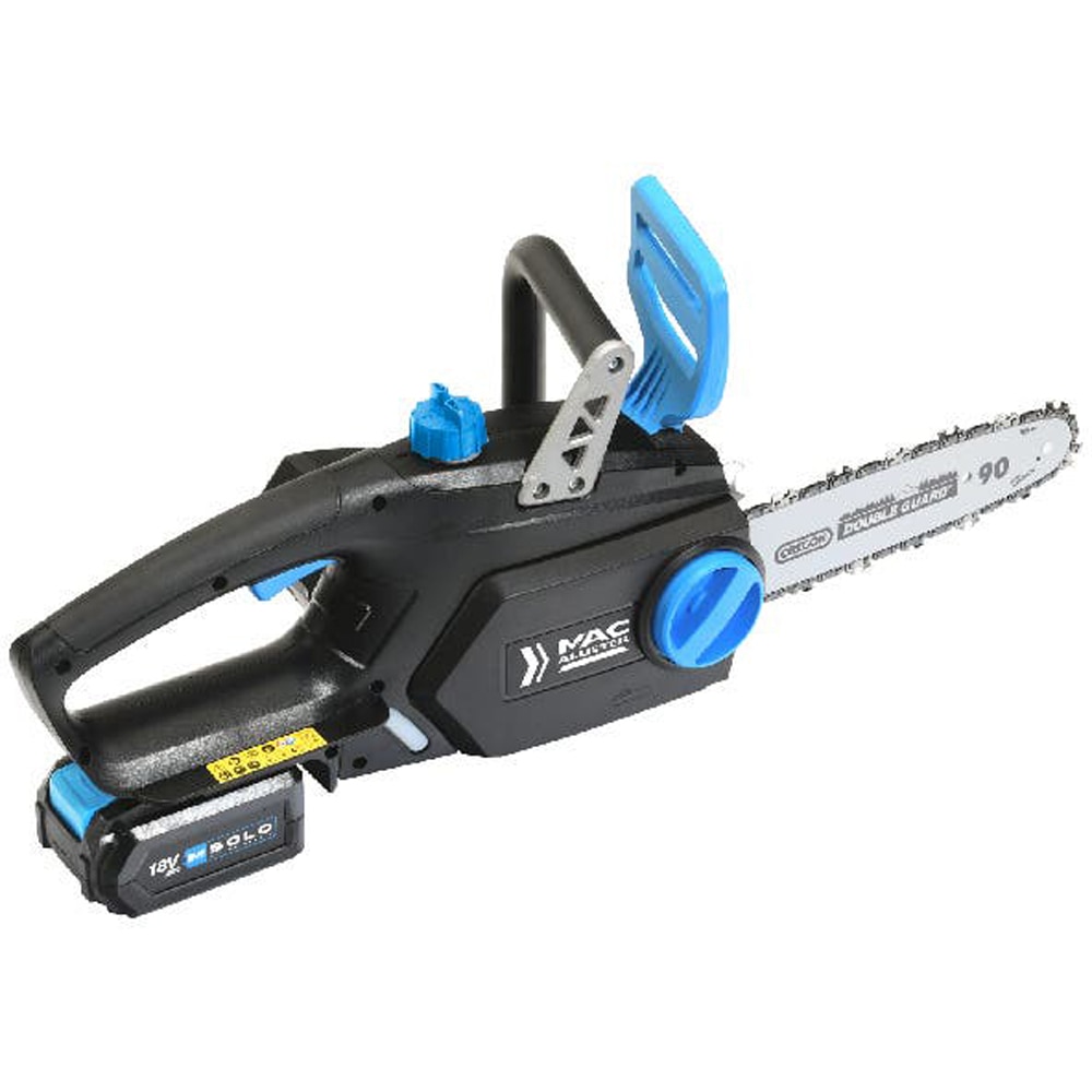 Fierastrau electric cu lant (Drujba) MAC ALLISTER MCS1825-Li, 18V, 5Ah, lama 25cm