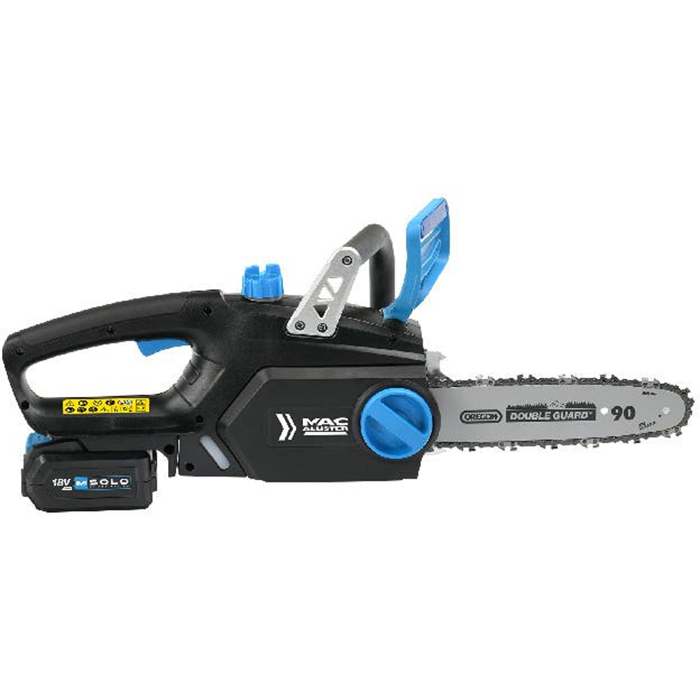 Fierastrau electric cu lant (Drujba) MAC ALLISTER MCS1825-Li, 18V, 5Ah, lama 25cm