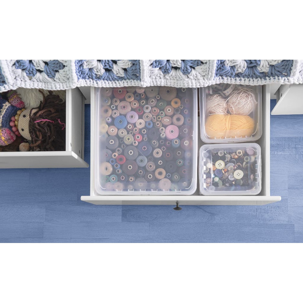 Cutie unelte GOODHOME, 1 compartiment