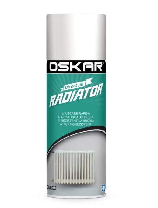 Oskar Direct Pe Radiator 400Ml
