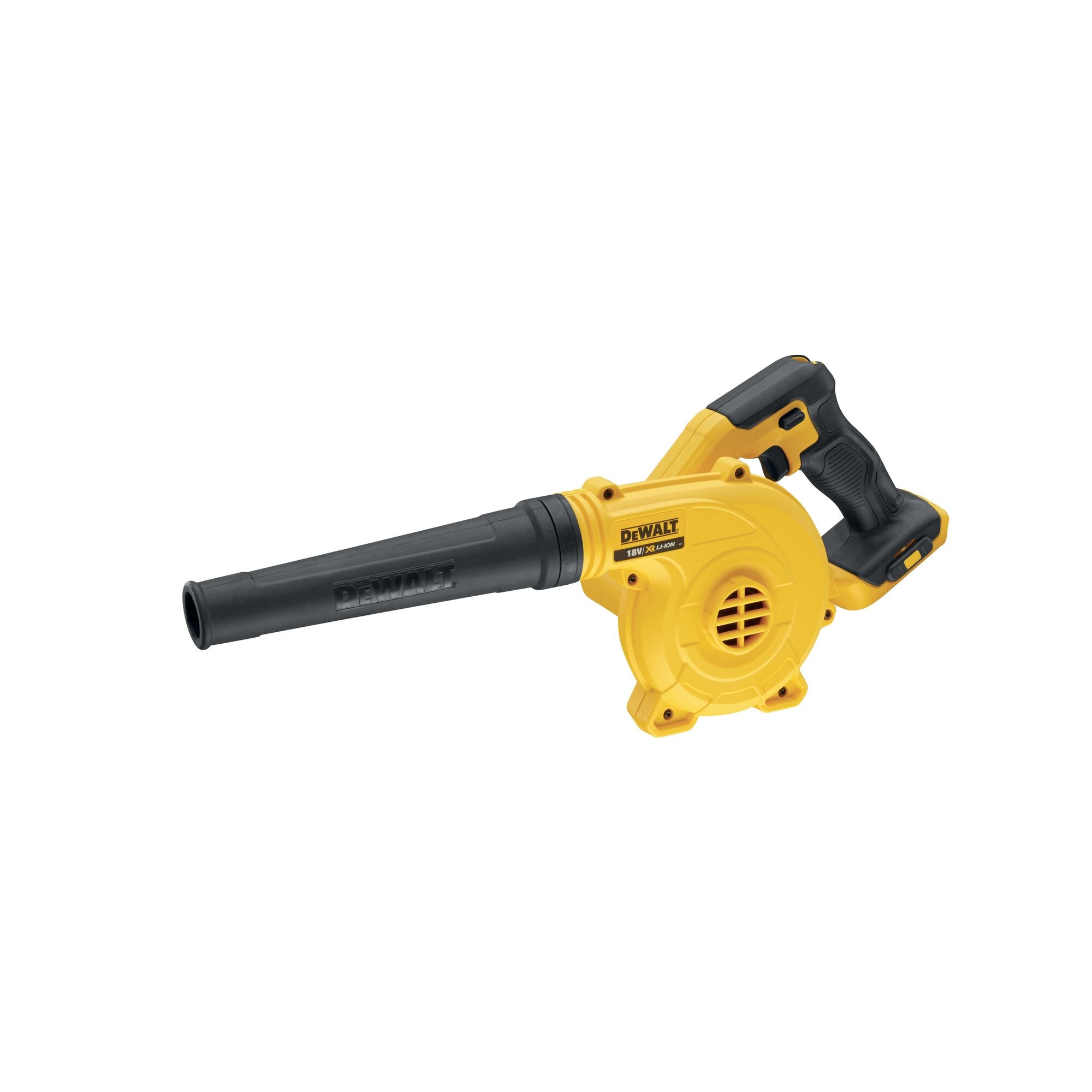 Suflanta de santier compatibila cu acumulator 18 V Li-Ion XR  DeWALT DCV100-XJ