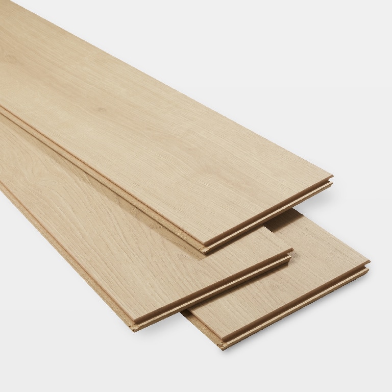 Parchet laminat GoodHome, 10 mm, stejar, acoperire per cutie 1.727 mp, AC5, HDF