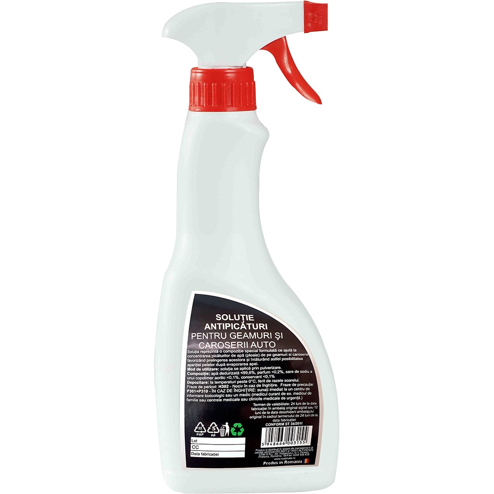 Solutie antipicaturi ROADMATE, 500ml