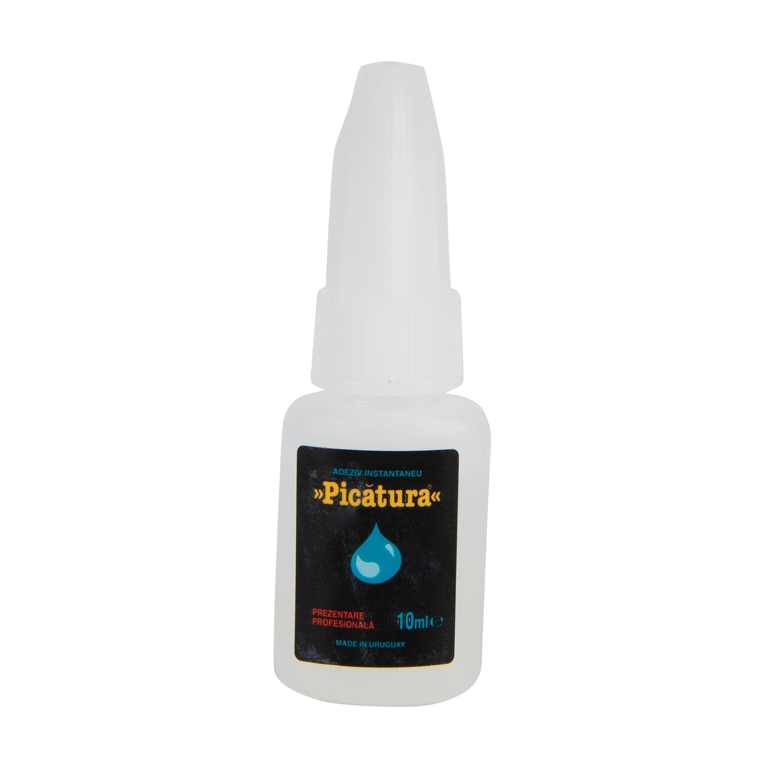 Adeziv universal, transparent, 10 ml  Picatura