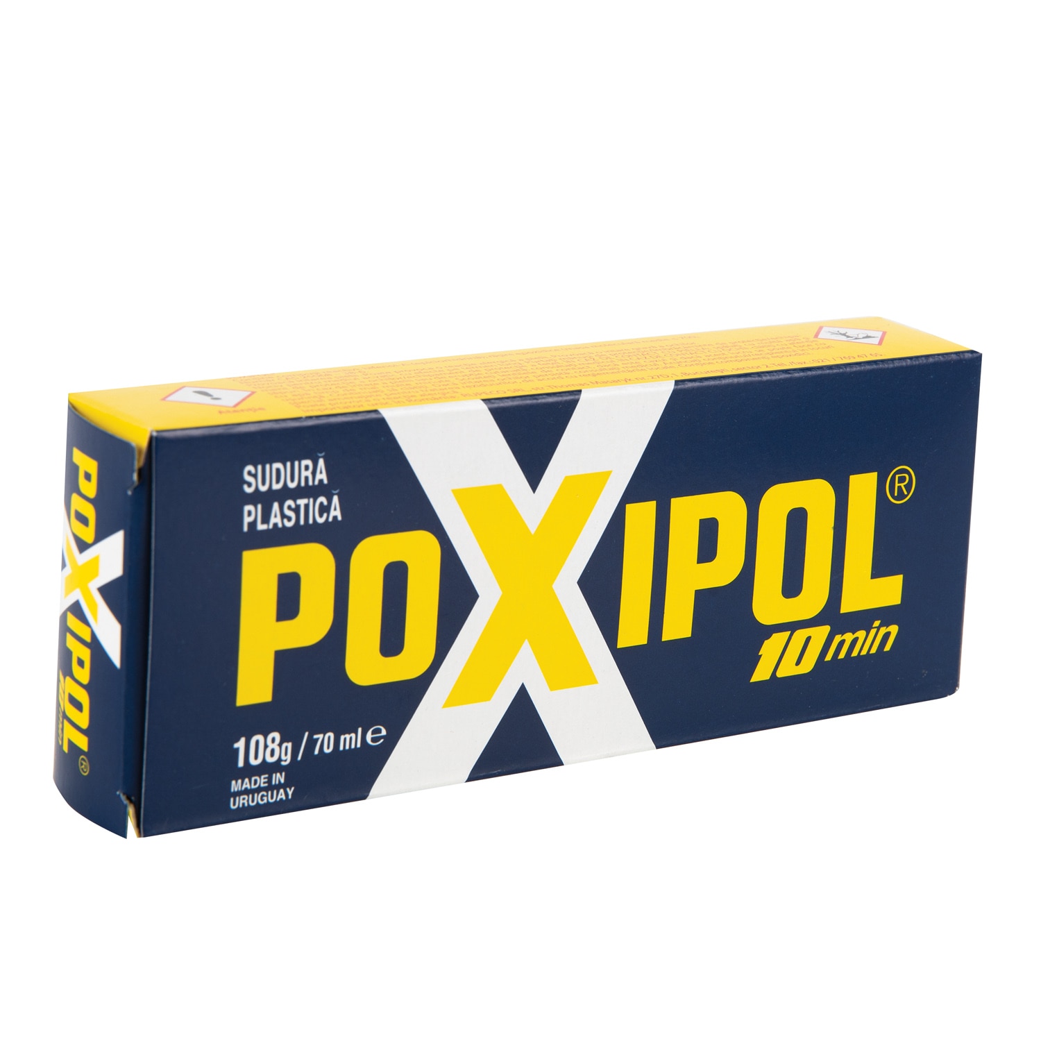 Adeziv universal, gri, 70 ml • Poxipol