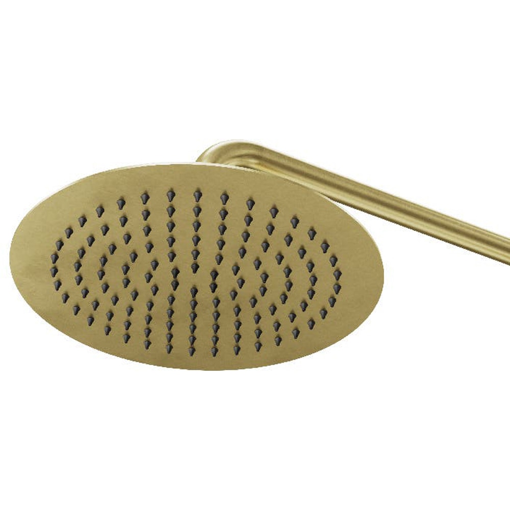 Sistem dus GOODHOME Owens, termostat, 1 functie, auriu