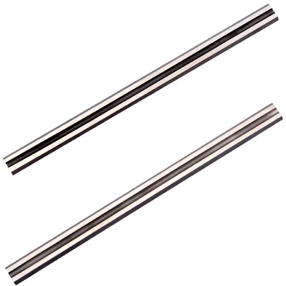 Set cutite masina de rindeluit MAC ALLISTER, 2 bucati, 82 x 5.5 mm