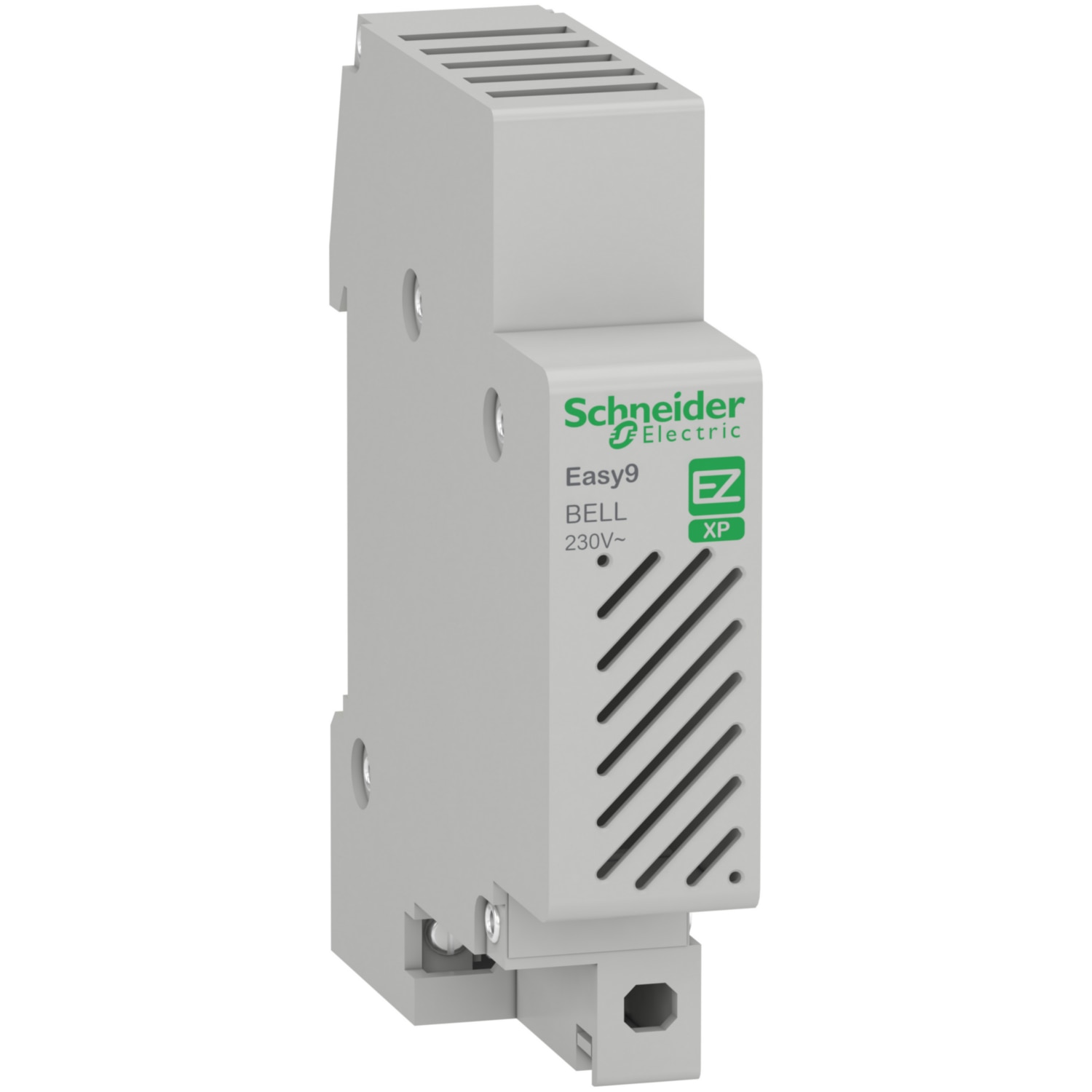 Easy9 Sonerie Schneider Electric 1,8 cm x 8,2 cm x 6,5 cm