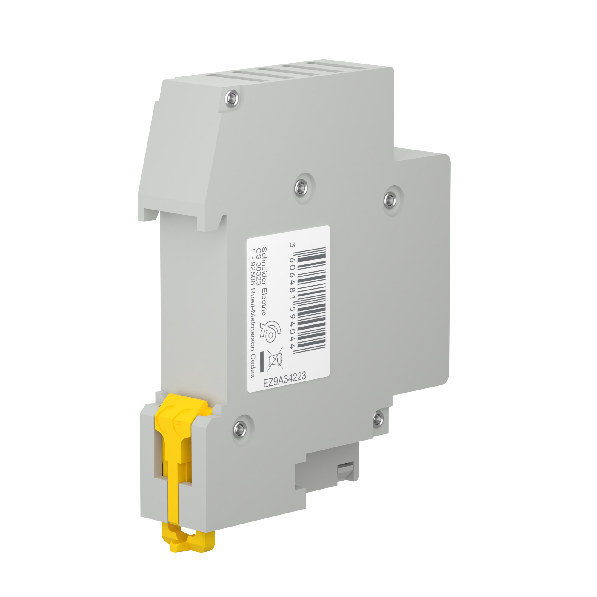 Easy9 Sonerie Schneider Electric 1,8 cm x 8,2 cm x 6,5 cm