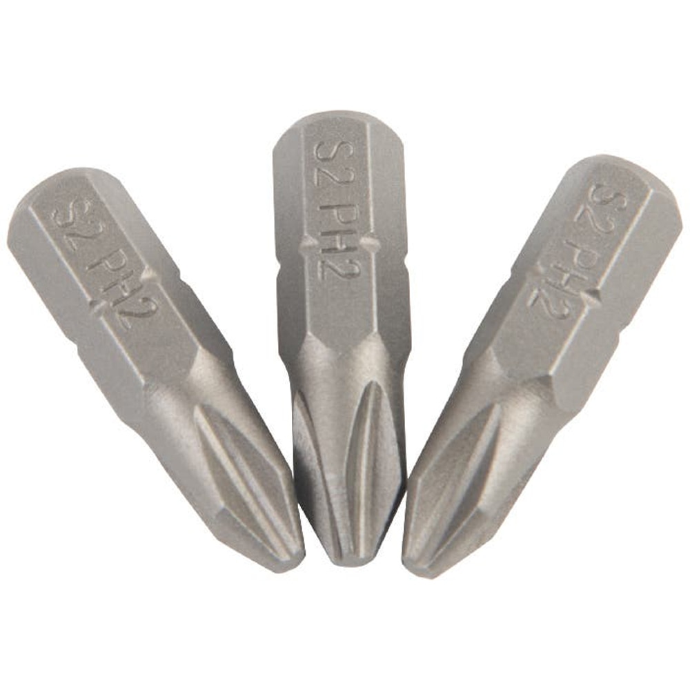 Biti surubelnita MAC, 25mm, PH2