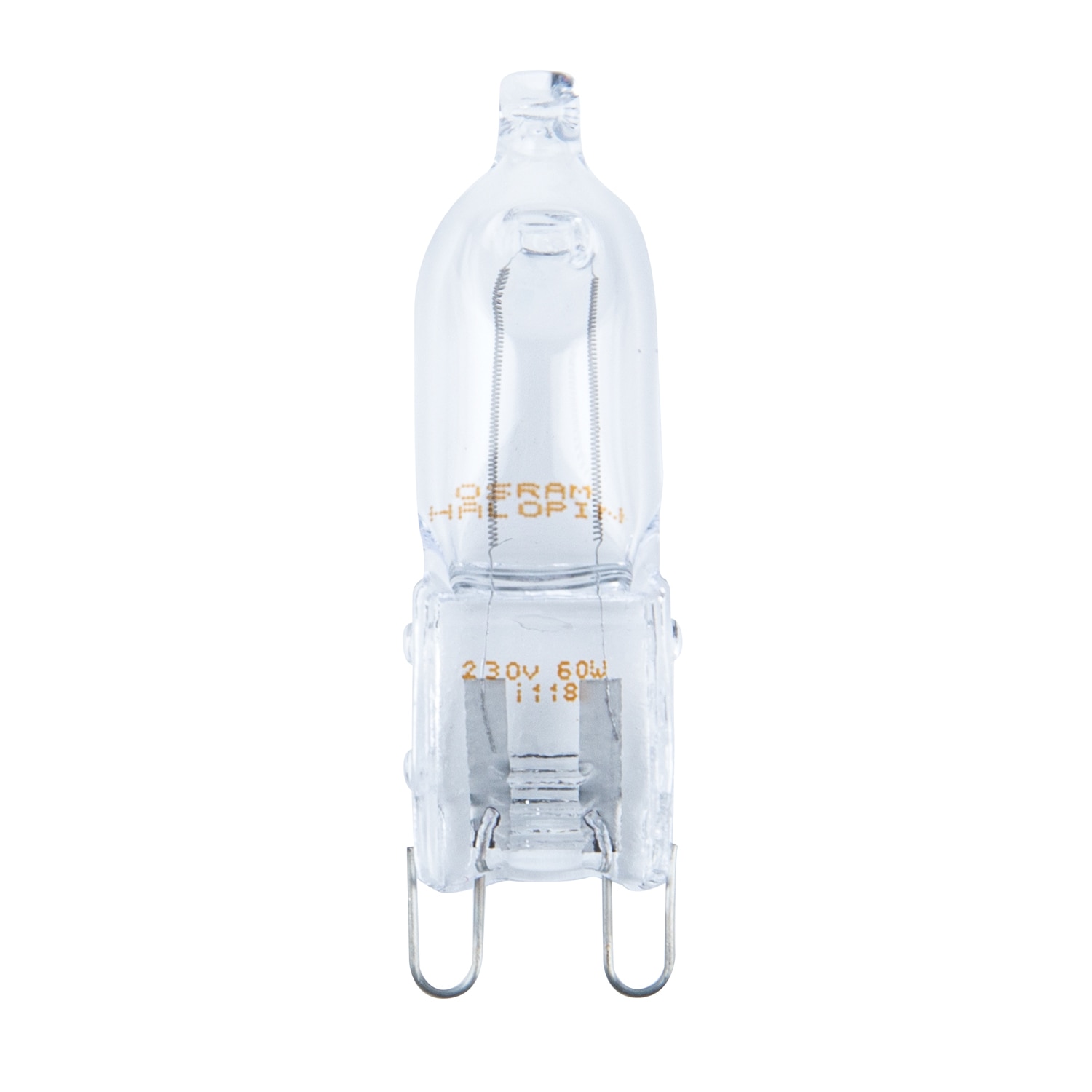Bec Halogen Pro 60W G9 Osram