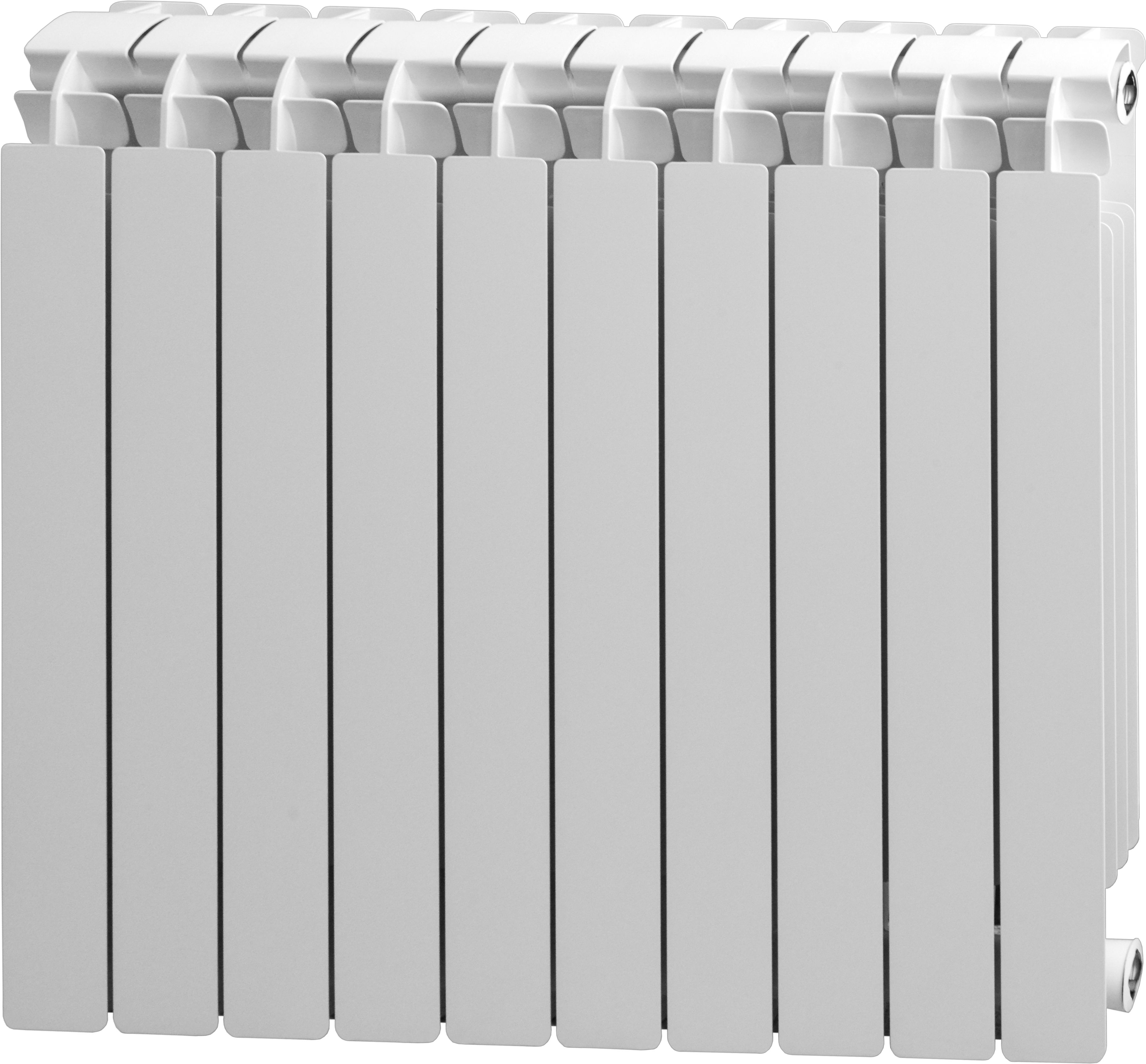 Radiator aluminiu VOX Extra 500, 500 x 800 mm, 10 elementi