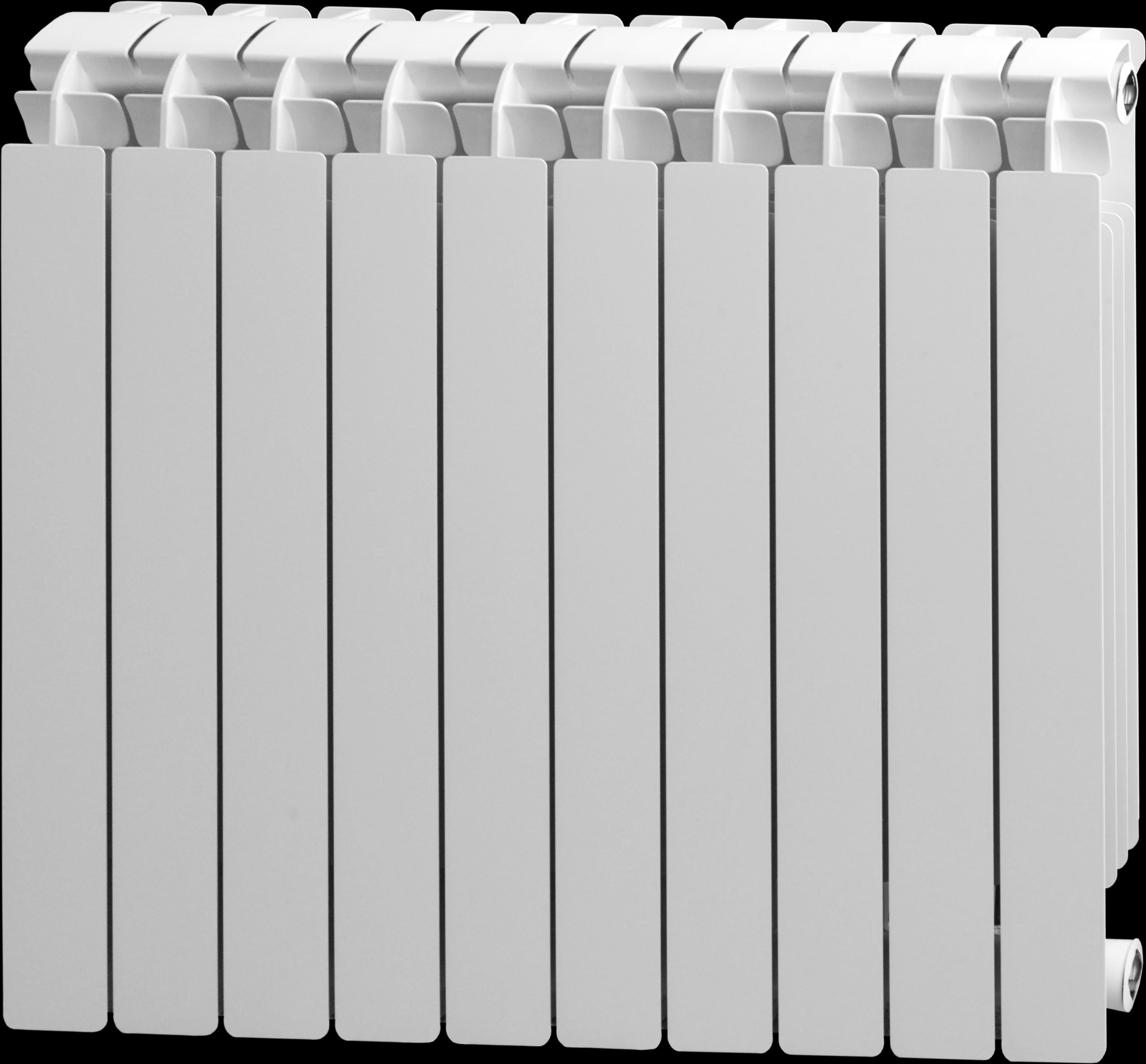 Radiator aluminiu VOX Extra 600, 600 x 800 mm, 10 elementi