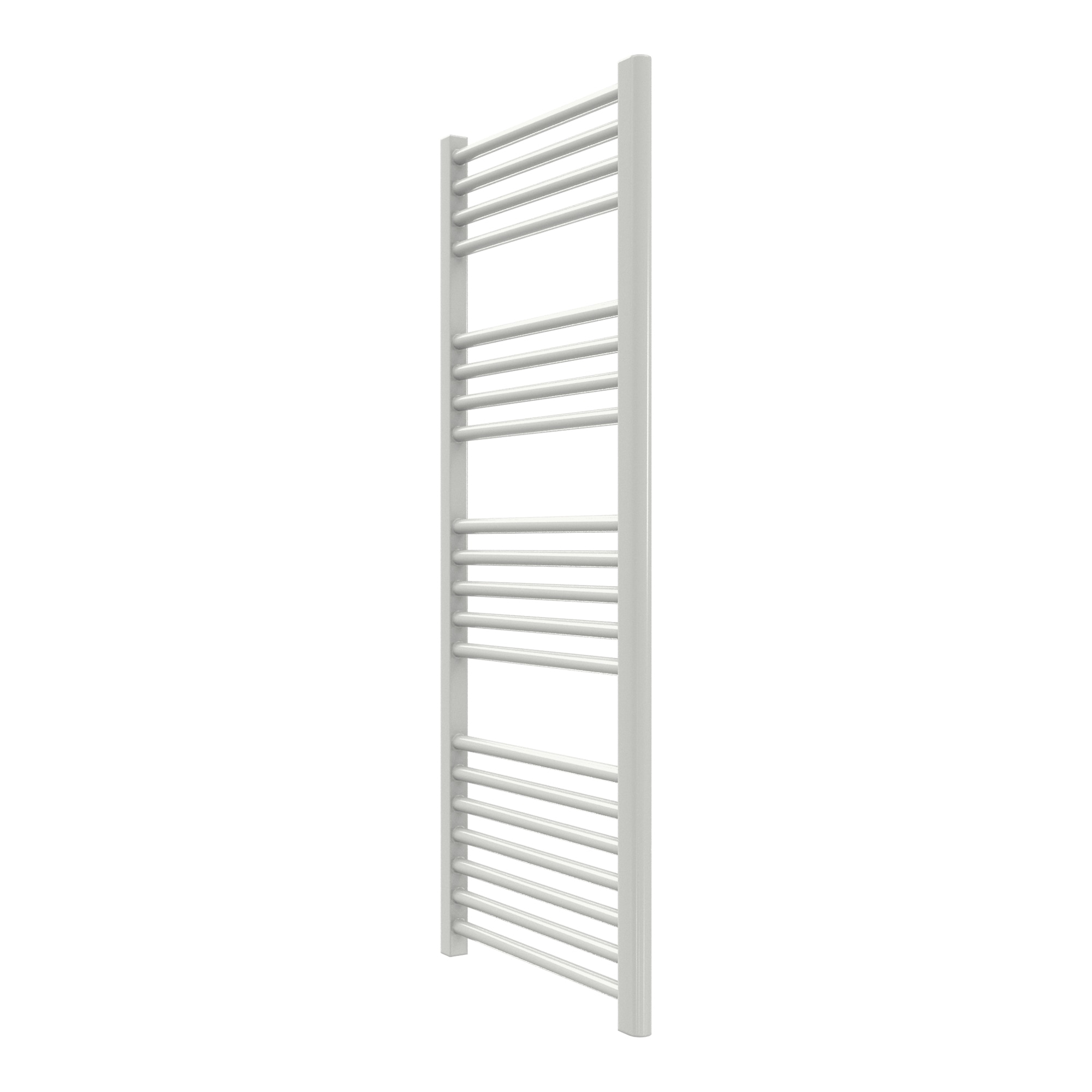 Radiator portprosop de baie, Otel, Alb, 50 x 120 cm • Radox Celsius