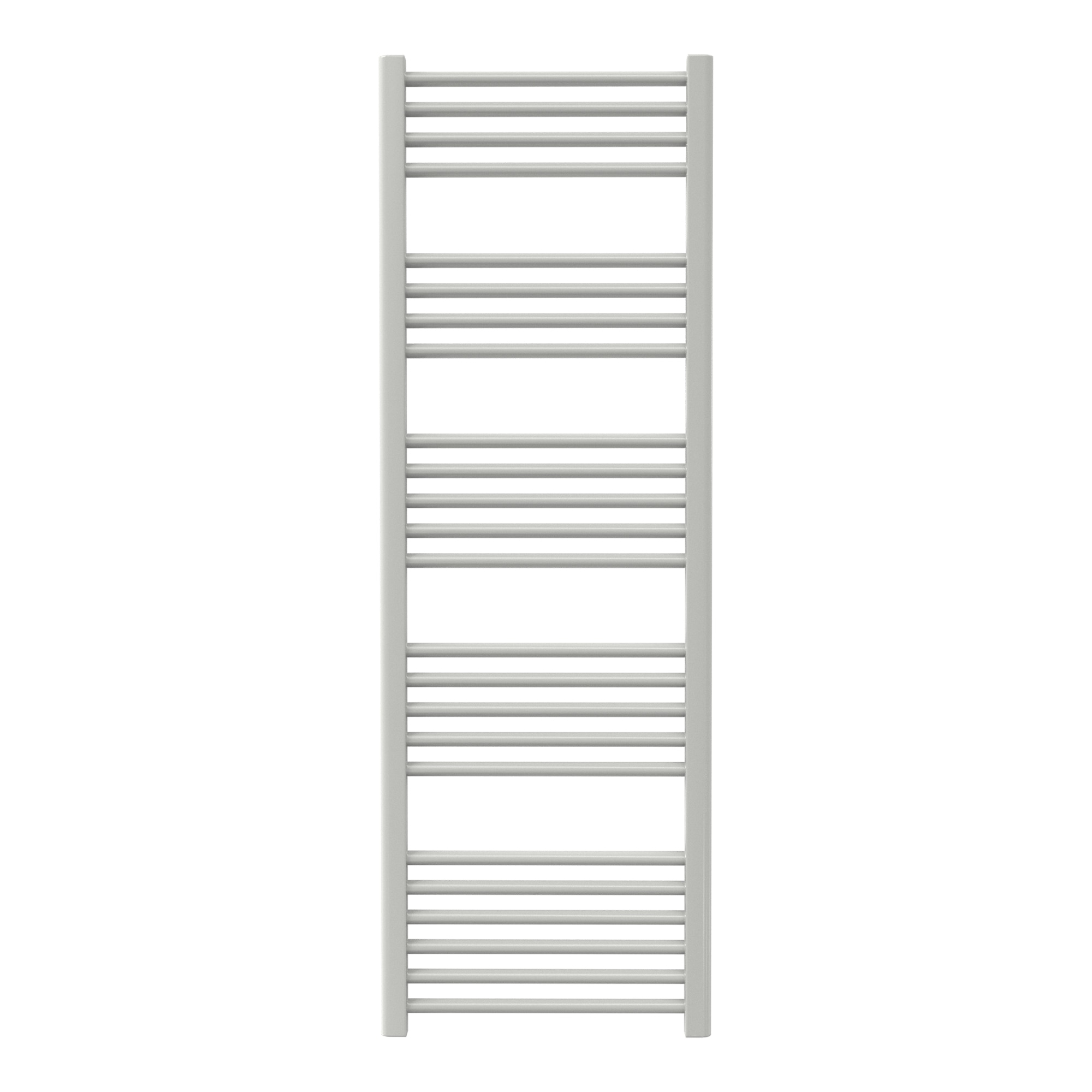 Radiator portprosop drept Radox Celsius, otel, 50 x 147 cm, alb