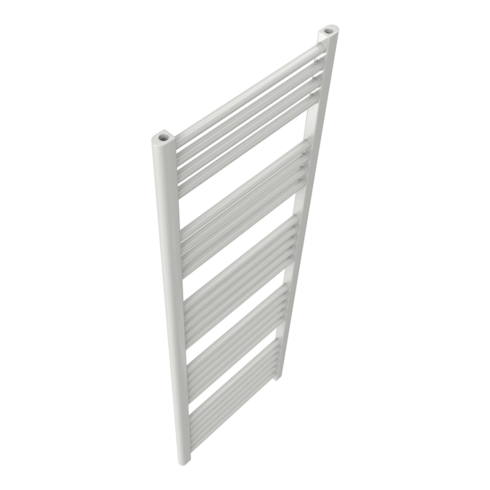 Radiator portprosop drept Radox Celsius, otel, 50 x 147 cm, alb