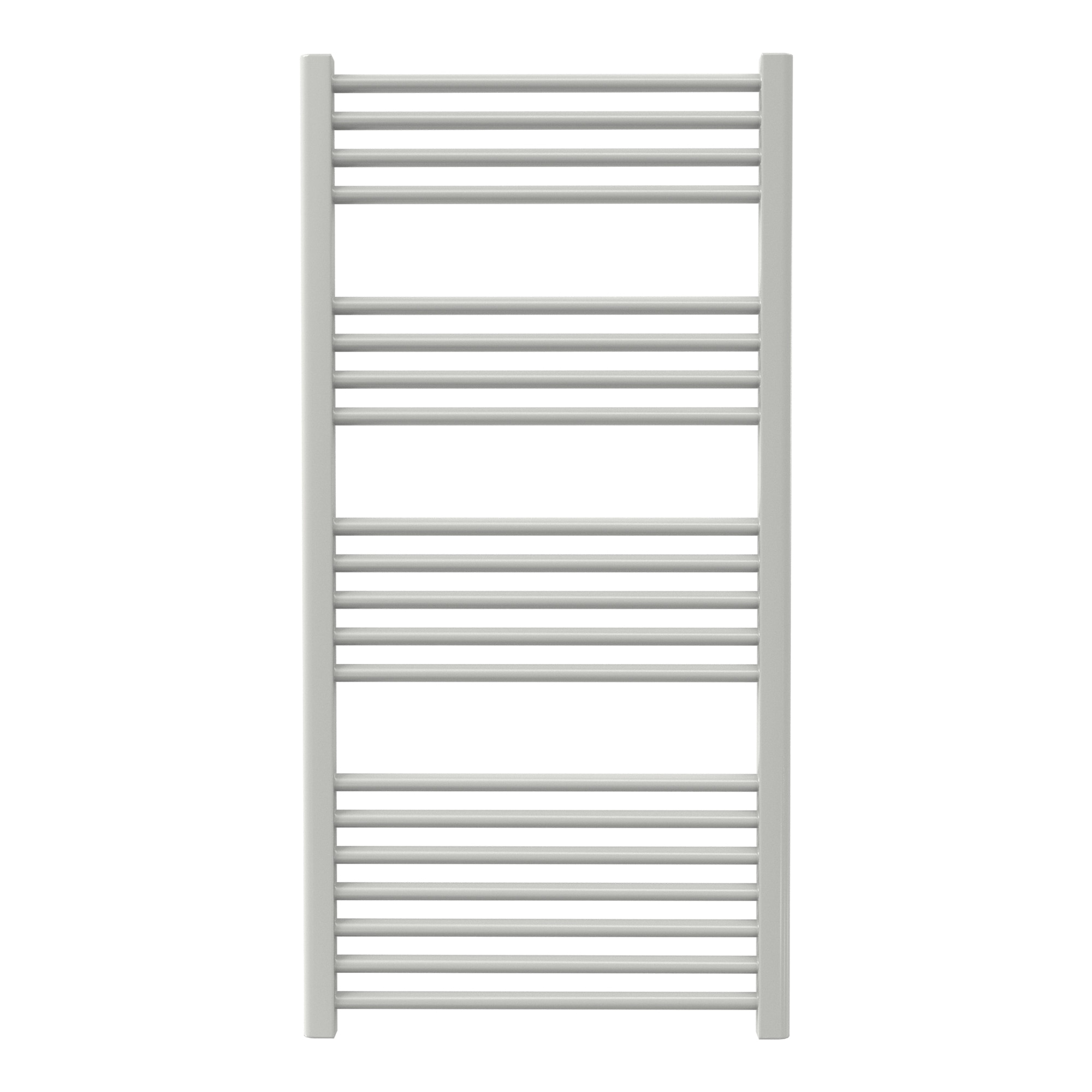 Radiator portprosop drept Radox Celsius, otel, 60 x 120 cm, alb