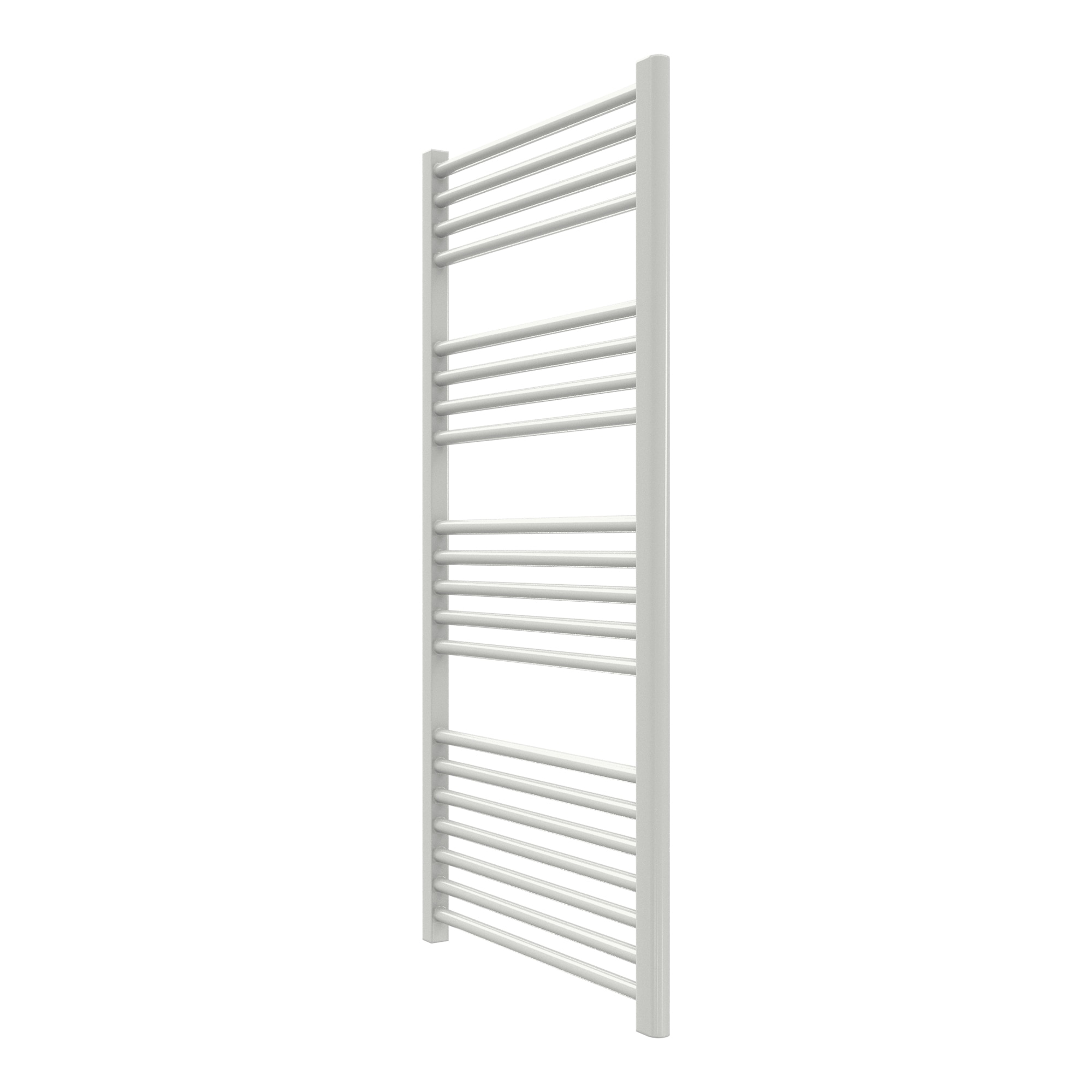 Radiator portprosop drept Radox Celsius, otel, 60 x 120 cm, alb