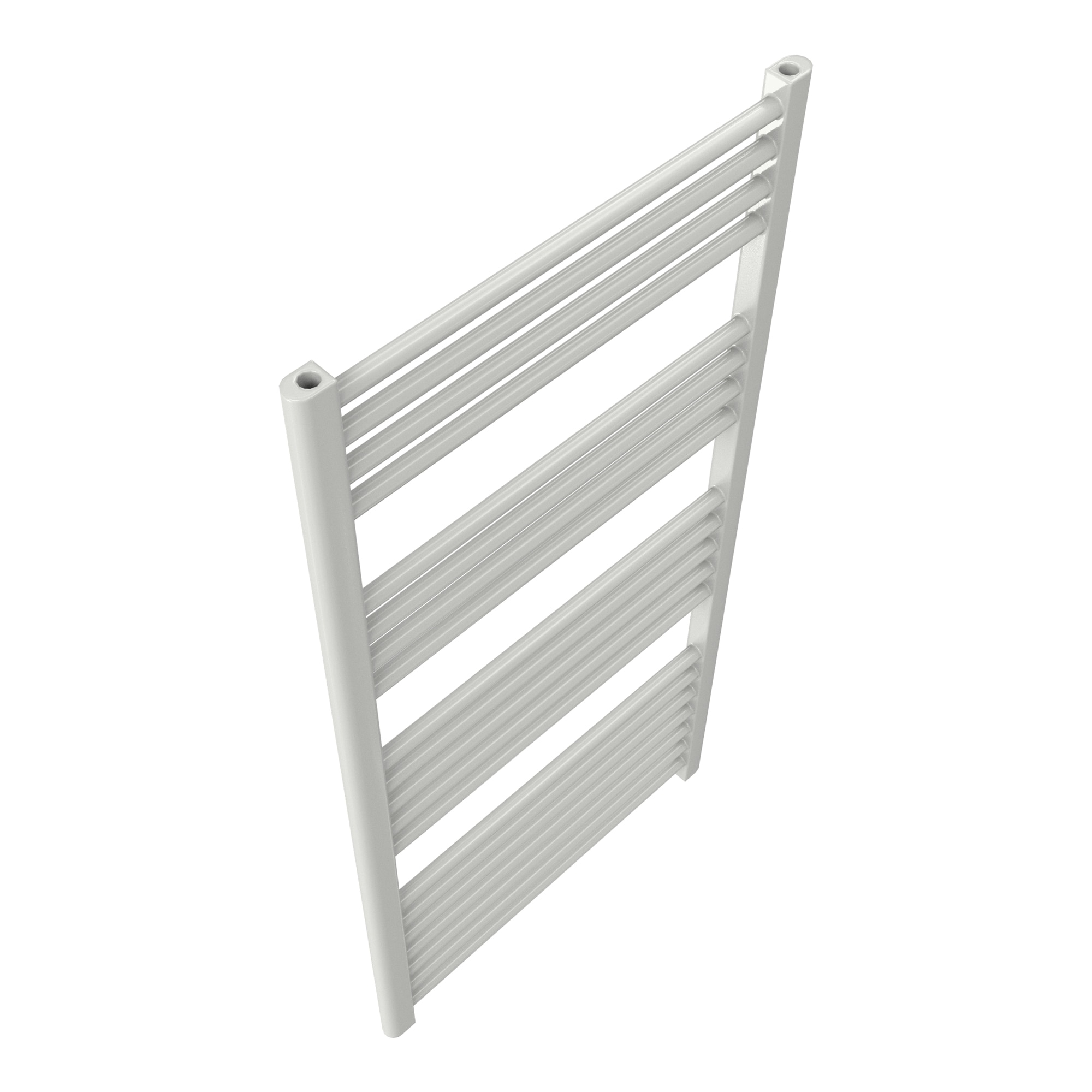 Radiator portprosop drept Radox Celsius, otel, 60 x 120 cm, alb