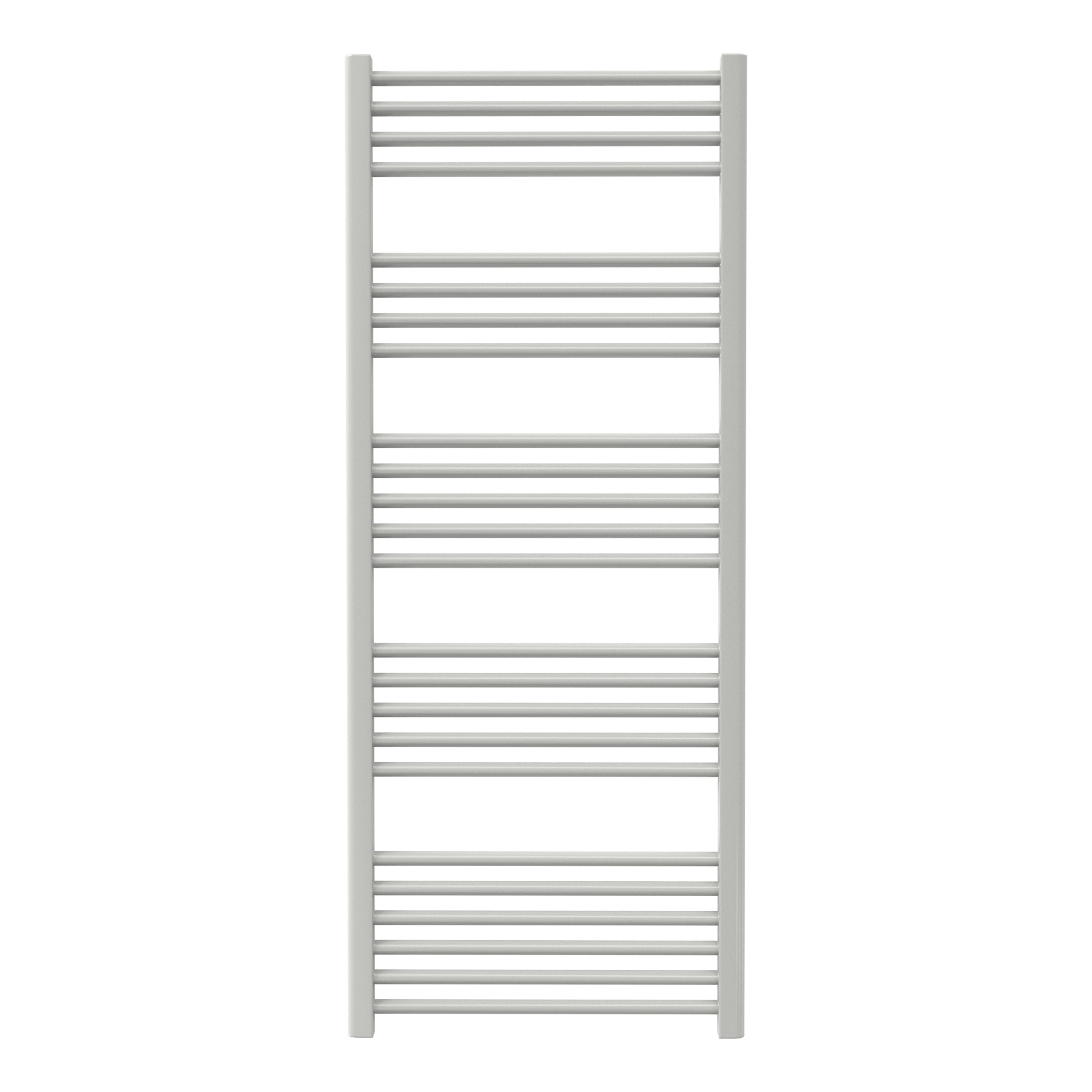 Radiator portprosop drept Radox Celsius, otel, 60 x 147 cm, alb